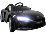 Električni otroški avto AUDI R8 Sport black