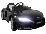 Električni otroški avto AUDI R8 Sport black