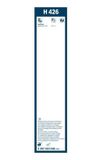 BOSCH AEROTWIN brisalci zadnjega stekla LAND ROVER RANGE ROVER IV 2012-&gt;