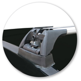 Strešne tirnice YAKIMA Citroen C3 ,2009 - 2015 ,5dr Hatch