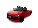 Električni avto za otroke Audi R8 Spyder rdeč 1 sedež