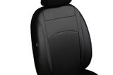 Prevleke za avtomobilske sedeže za Volkswagen Tiguan (I) 2007-2016 Design Leather črna 2+3