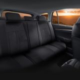 Prevleke za avtomobilske sedeže za Fiat 500L 2012-up LYON_Siva 2+3