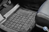 Avtomobilski predpražniki REZAW Subaru XV 2011 - 2018 4 pcs