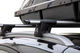 Strešni prtljažnik RUNNER II Black 120cm FORD Ka Active Crossover 2018-&gt;