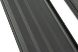 Stranske stopnice Hyundai Santa Fe 2012-2018 Black 180cm