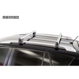 Strešni prtljažnik MENABO SHERMAN 120cm MERCEDES C Station Wagon (S204) 2007-&gt;2014