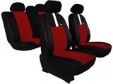 Prevleke za avtomobilske sedeže za Mazda Tribute  2000-2011 GT8 - Rdeča 2+3
