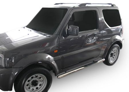 Stranske stopnice Suzuki Jimny 3D 2005-up