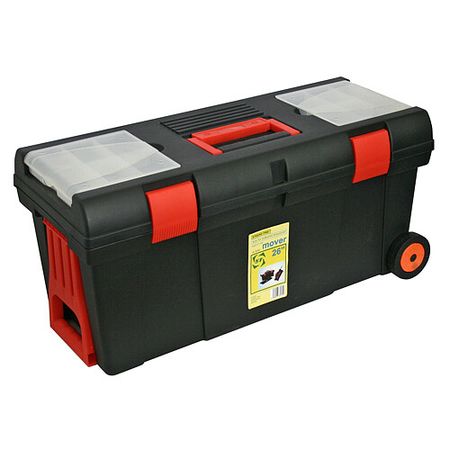 Škatla za orodje s kolesi in ročajem, Strend Pro HL3050, max. 15 kg