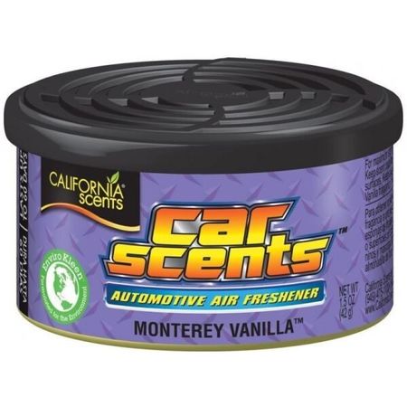 California Scents Avto Monterey Vanilla