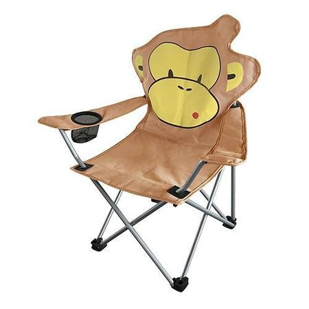 Otroški stol MONO, 35x35x55 cm, opica