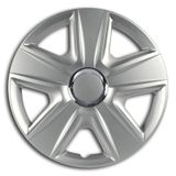 Hubcaps Esprit RC 14'' Silver 4 kosi set