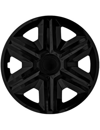 Hubcaps Mazda ACTION Black 15" 4 kosi set