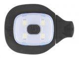 Lučka za zamenjavo pokrovčka, Strend Pro, 4x SMD LED, 60 lm